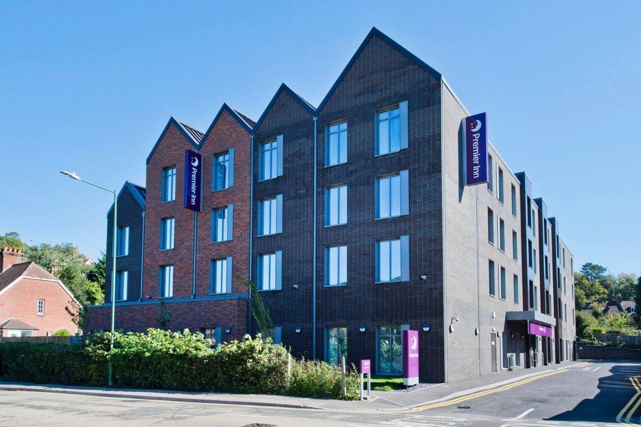 Premier Inn เซเวโนคส์ ภายนอก รูปภาพ